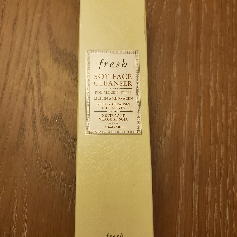 Facial cleanser
